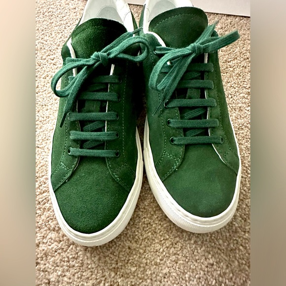 Common Projects Retro Low Sneakers - Picture 5 of 10